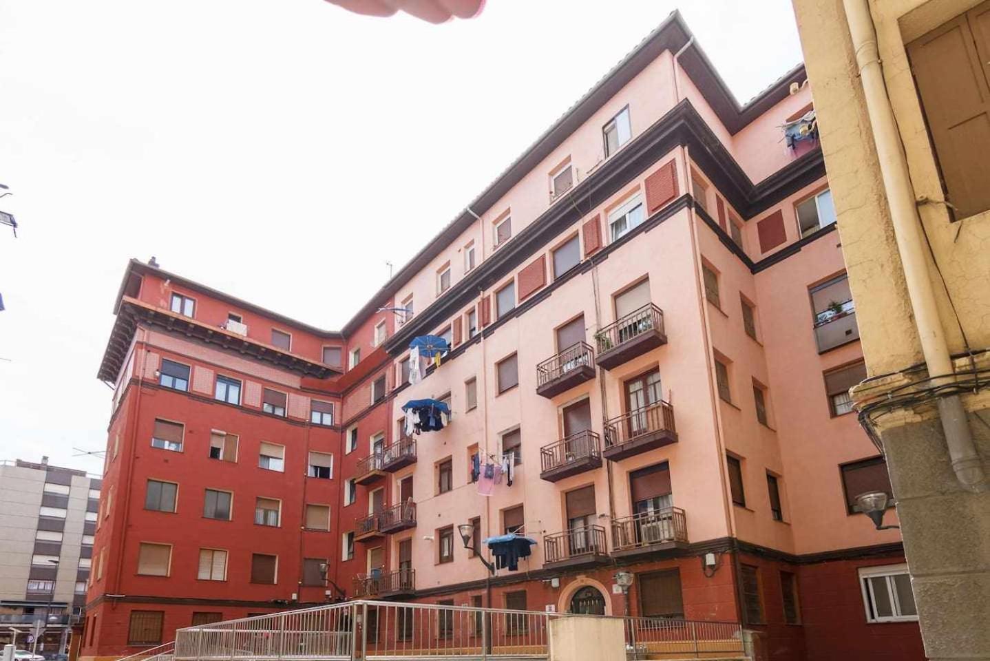 Vivienda Turistica Reformada Con Encanto Більбао Екстер'єр фото